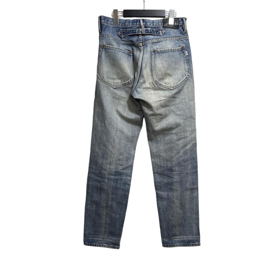 シュガーヒル SUGARHILL 22SS デニムパンツ 22SSPT08 インディゴ  