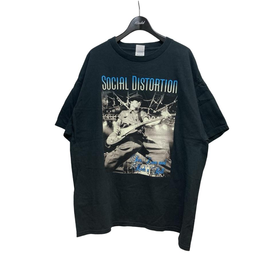 Social Distortion ヴィンテージTシャツ XL