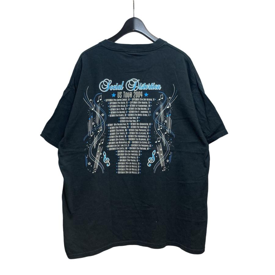 Social Distortion ヴィンテージTシャツ XL