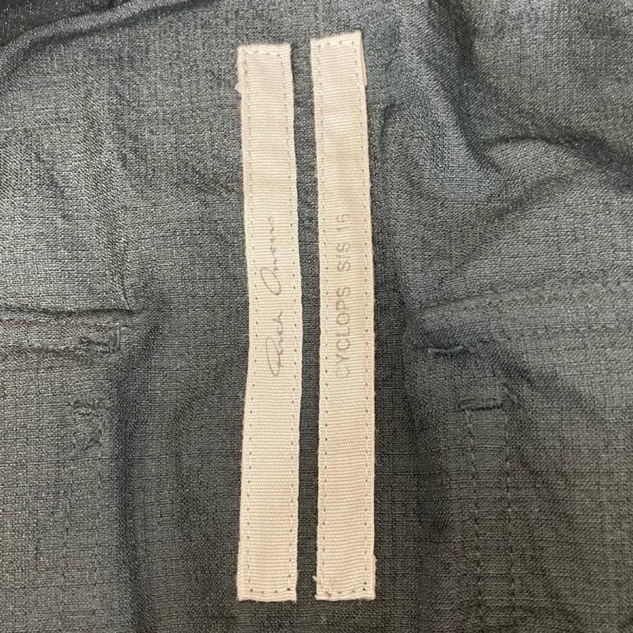 Rick Owens アンセムカーゴ48 16ss