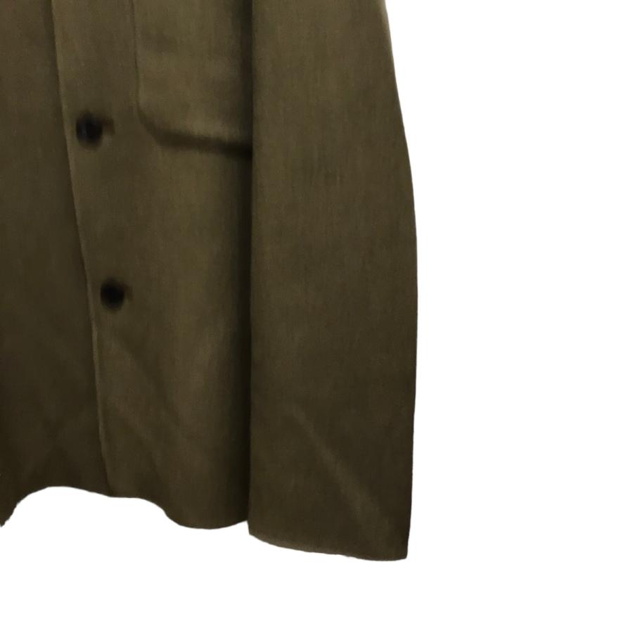 ドルガバ ダブルブレストコート オリーブグリーン サイズ50