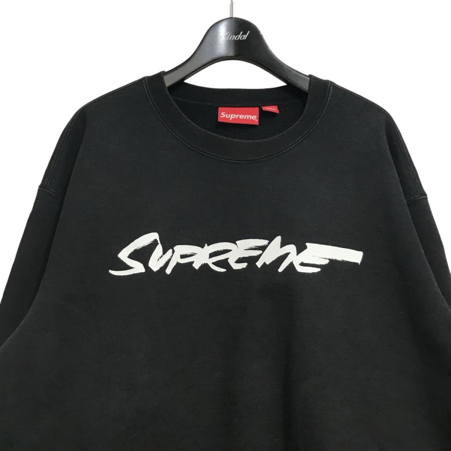 Supreme futura logo crewneck sサイズ スウェット Futura Logo Crewneck スウェット Sサイズ