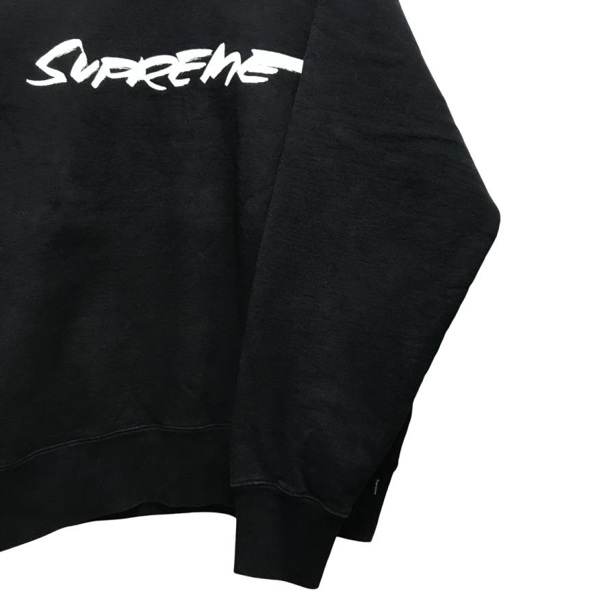Futura Logo Crewneck スウェット Sサイズ
