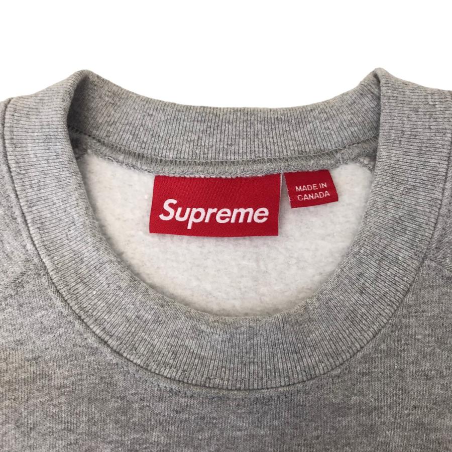 Supreme シュプリーム 24SS Small Box Raglan Crewneck スモール 