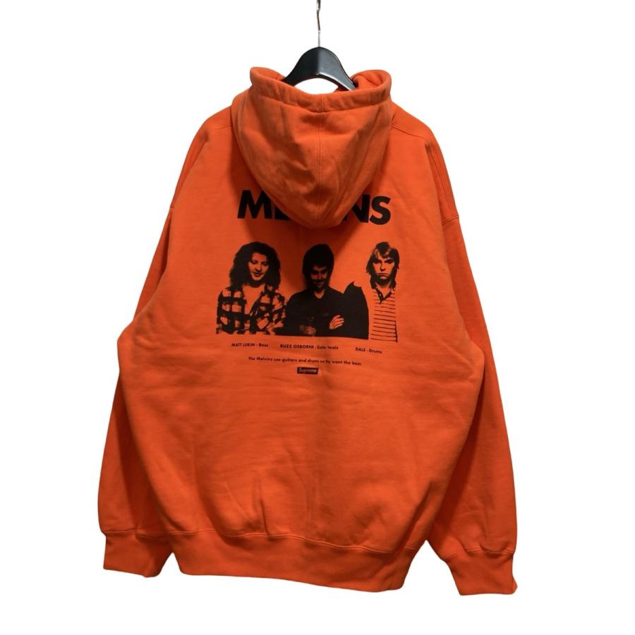 Supreme シュプリーム Melvins Hooded Sweatshirt プリント Supreme シュプリーム Melvins Hooded Sweatshirt プリント
