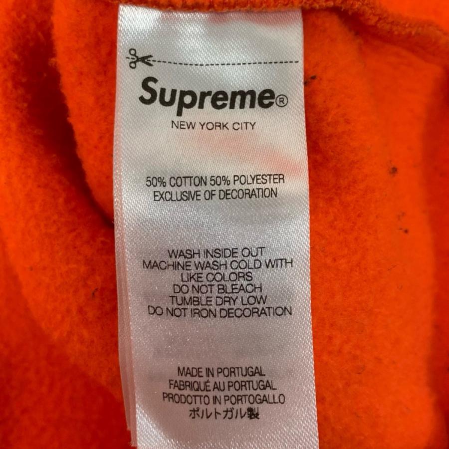 Supreme シュプリーム Melvins Hooded Sweatshirt プリント Supreme シュプリーム Melvins Hooded Sweatshirt プリント