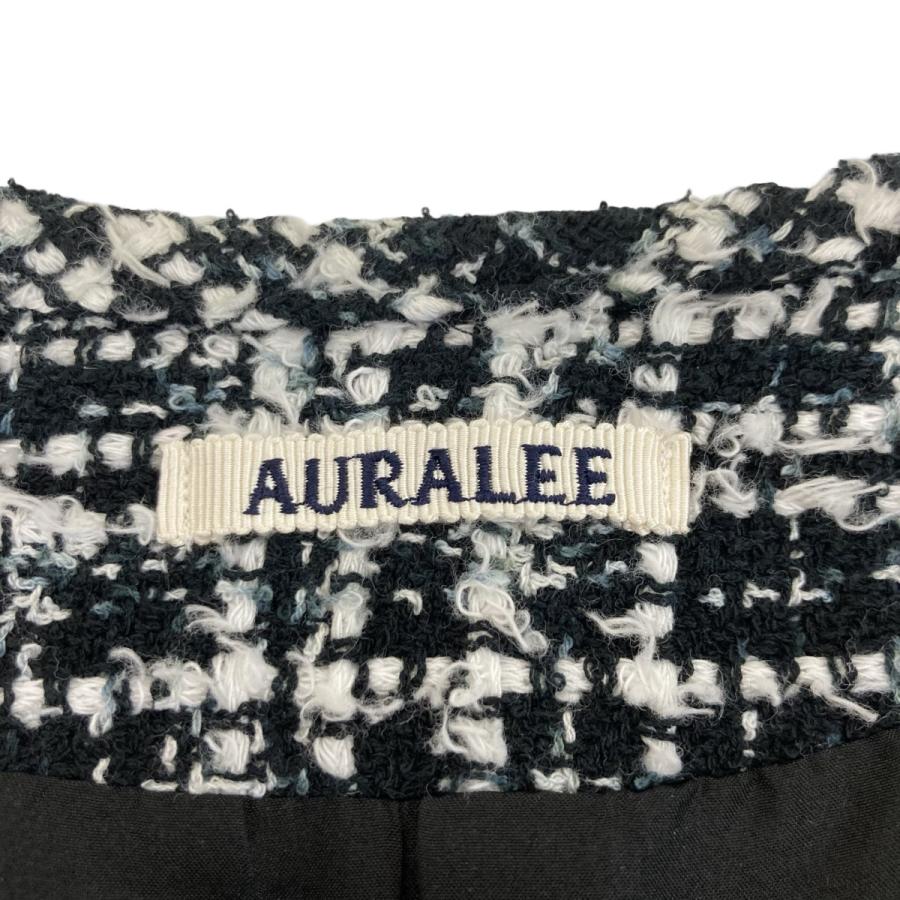 AURALEE 【値下げ】AURALEE HOMESPUN SUMMER TWEED BLOUSON AURALEE 【値下げ】AURALEE HOMESPUN SUMMER TWEED BLOUSON