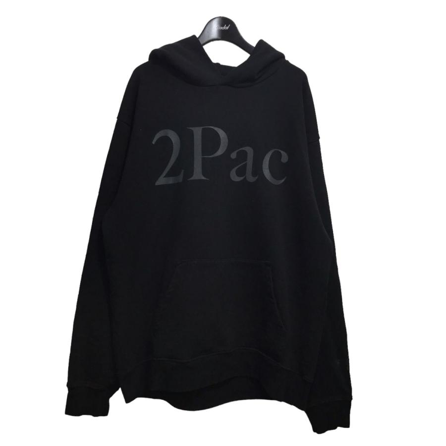 値下げ】Interscope Records×FRAGMENT DESIGN ブラックパーカー