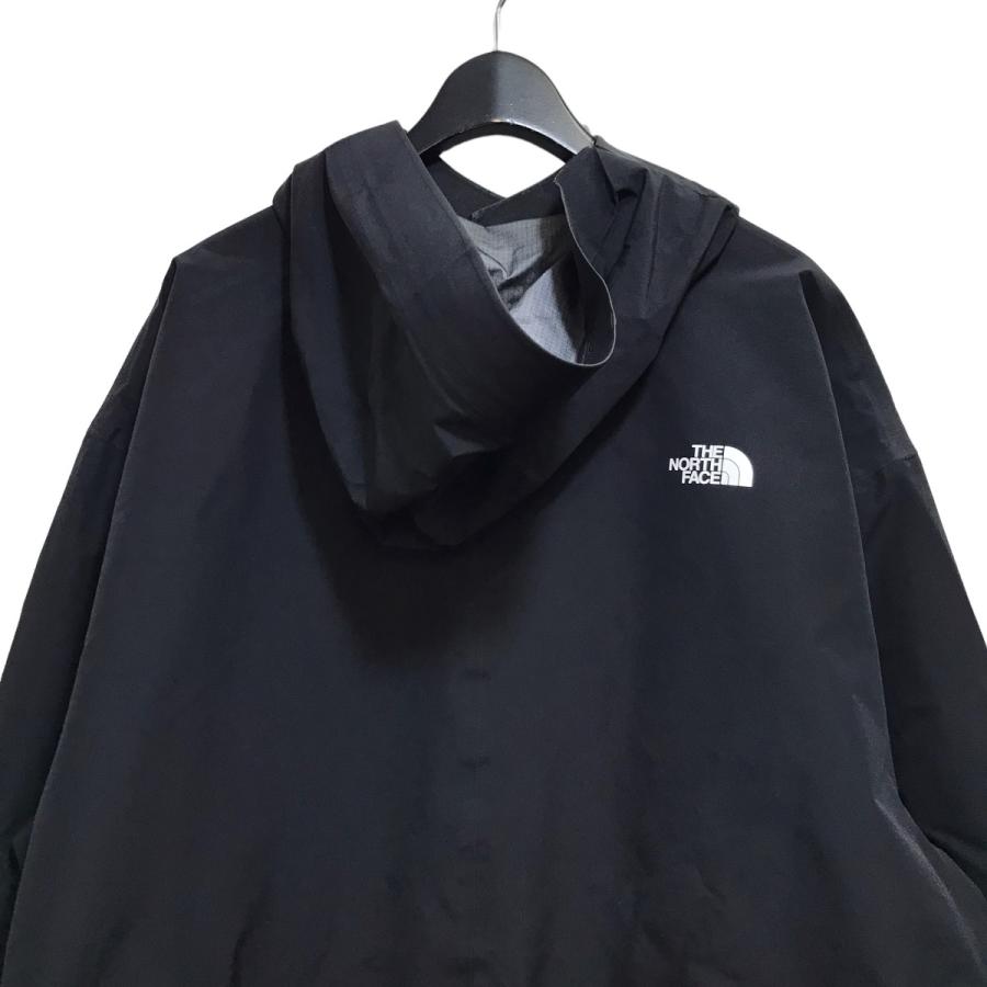 NORTHFACE × HYKE GTX PRO Hooded Coat黒