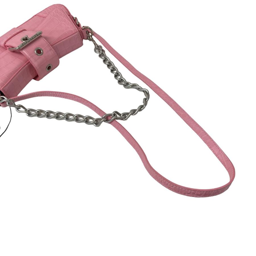 BALENCIAGA バレンシアガ LINDSAY Bag ショルダーバッグ ピンク  