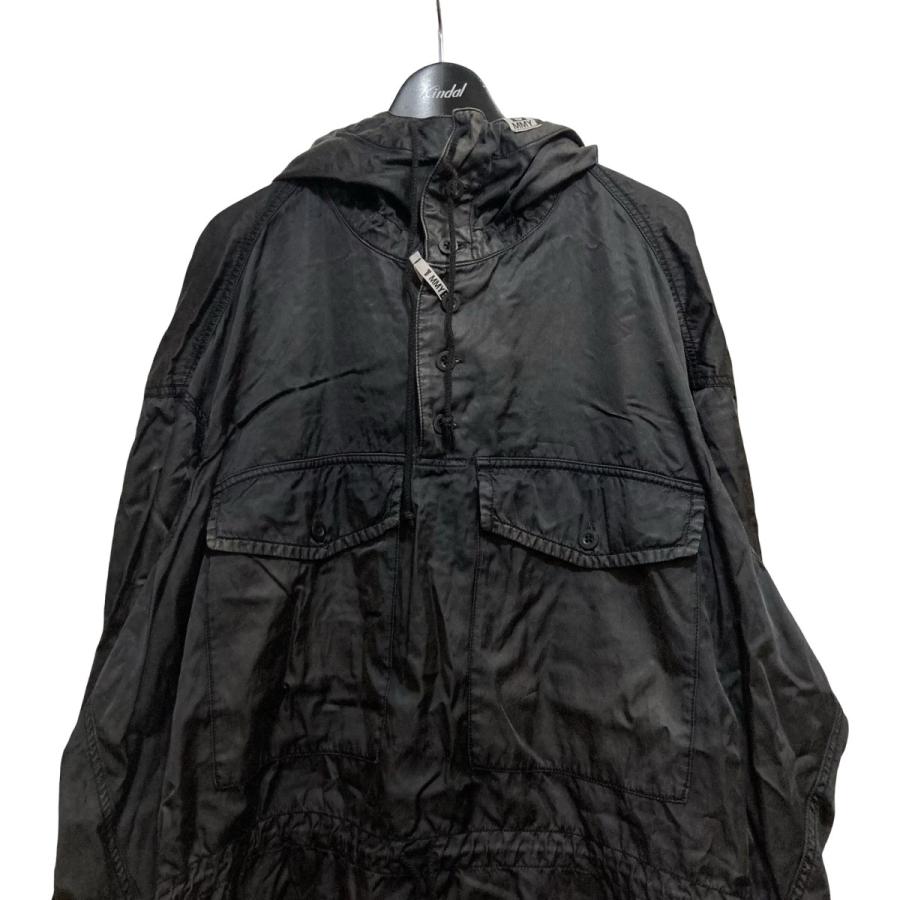mihara yasuhiro 24ss グラデーションシャツ