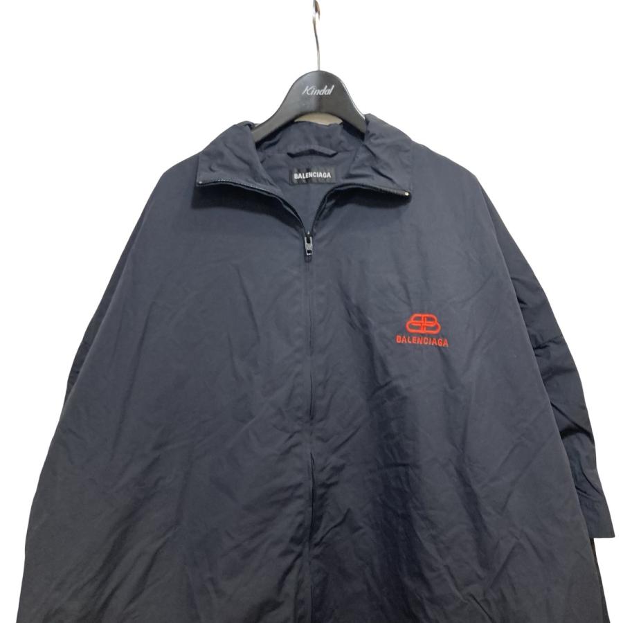 BALENCIAGA 【値下げ】BALENCIAGA 19SS ナイロントラックジャケット 