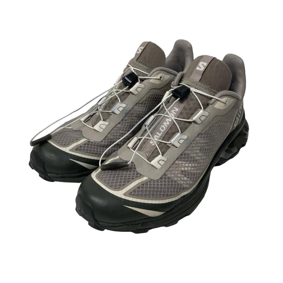 SALOMON サロモン XT-6 FT ローカットスニーカー 471513 ベージュ 