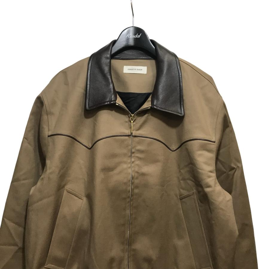 ernest w baker ハリントンジャケット50