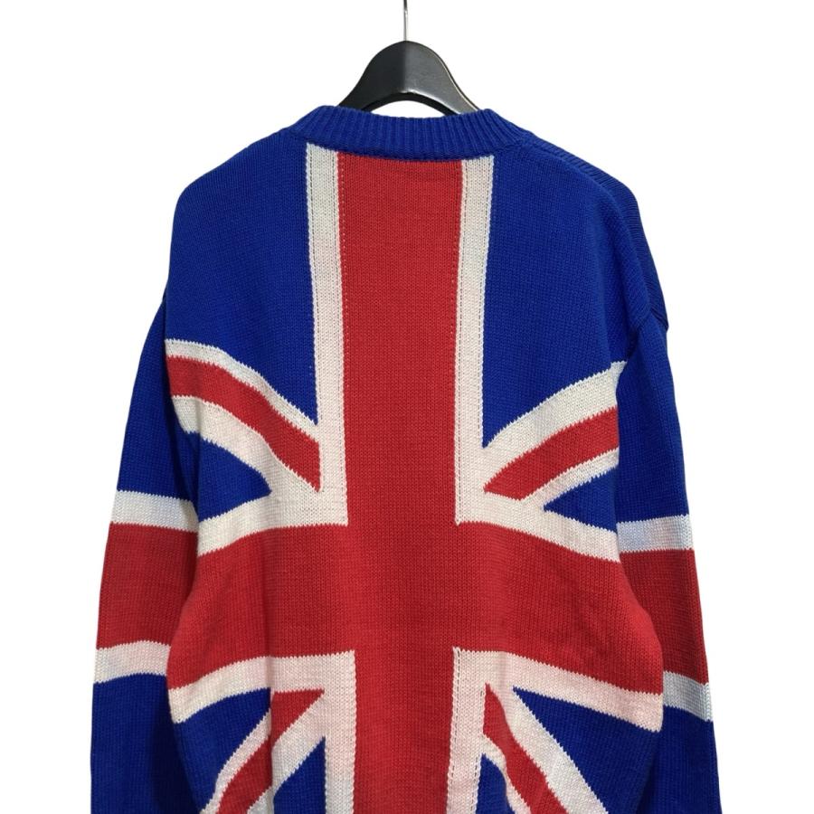 STEPHEN 【値下げ】STEFAN COOKE UNION JACK TURN-UP JUMPER ユニオン 
