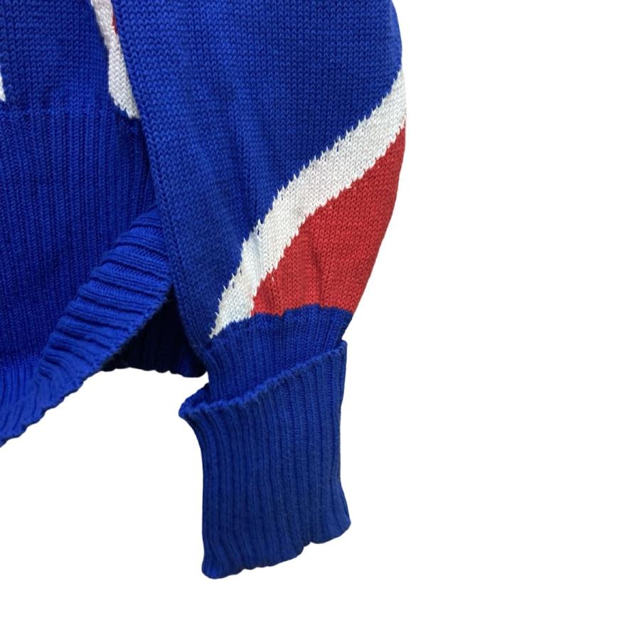 STEPHEN 【値下げ】STEFAN COOKE UNION JACK TURN-UP JUMPER ユニオン 