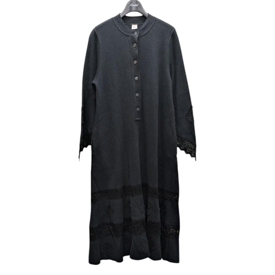 Ron Herman ロンハーマン 3610300233 ハニカム コットンレースマキシ  