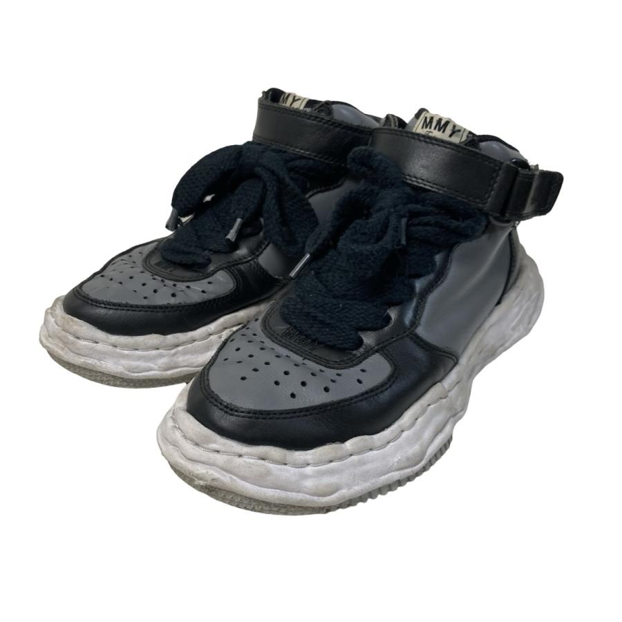 MAISON MIHARA YASUHIRO 【値下げ】Maison WAYNE OG Sole Leather High 