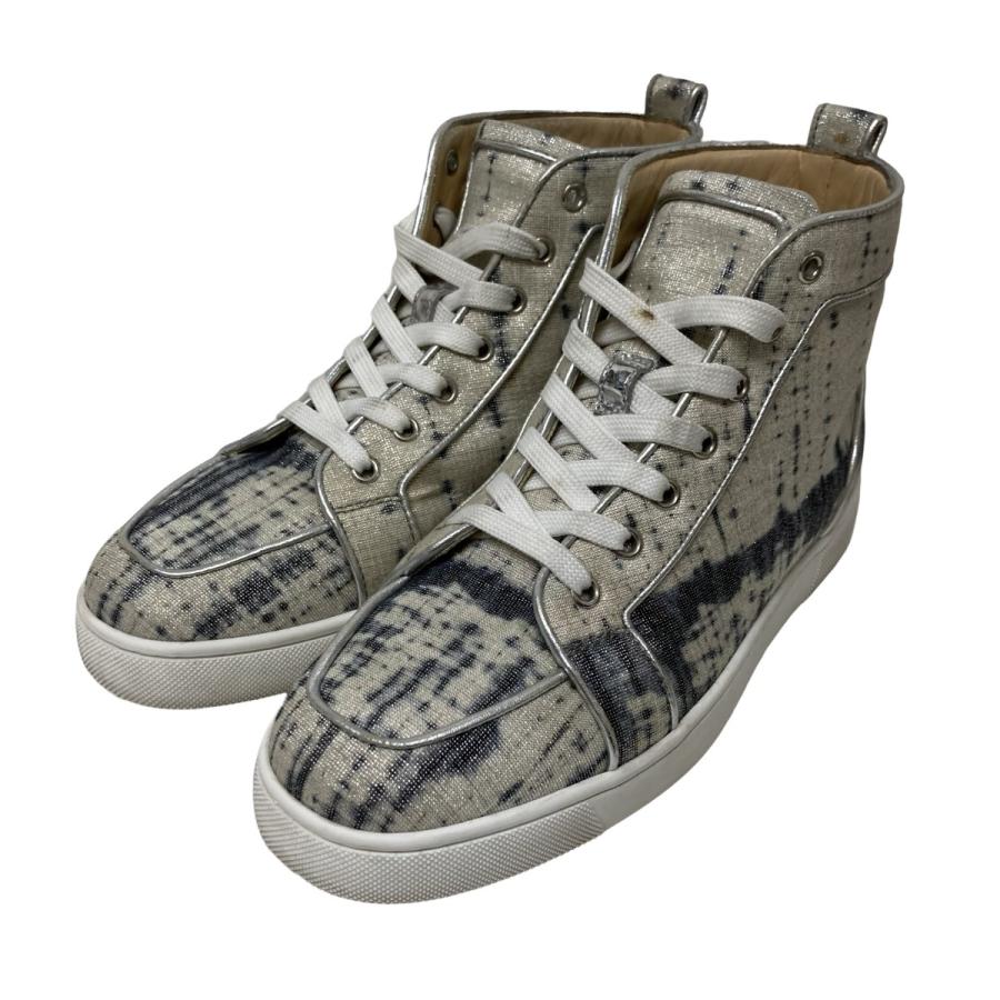 Christian Louboutin 【値下げ】Christian ハイトップスニーカー
