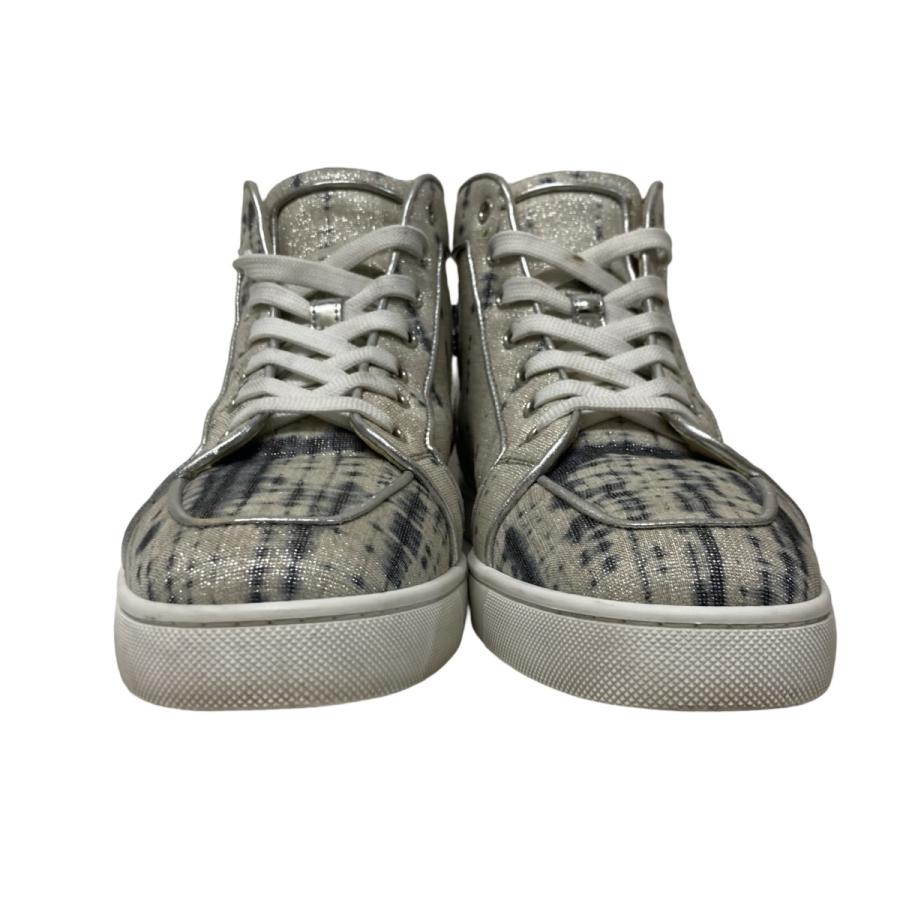 Christian Louboutin 【値下げ】Christian ハイトップスニーカー