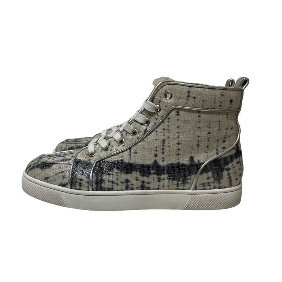 Christian Louboutin 【値下げ】Christian ハイトップスニーカー