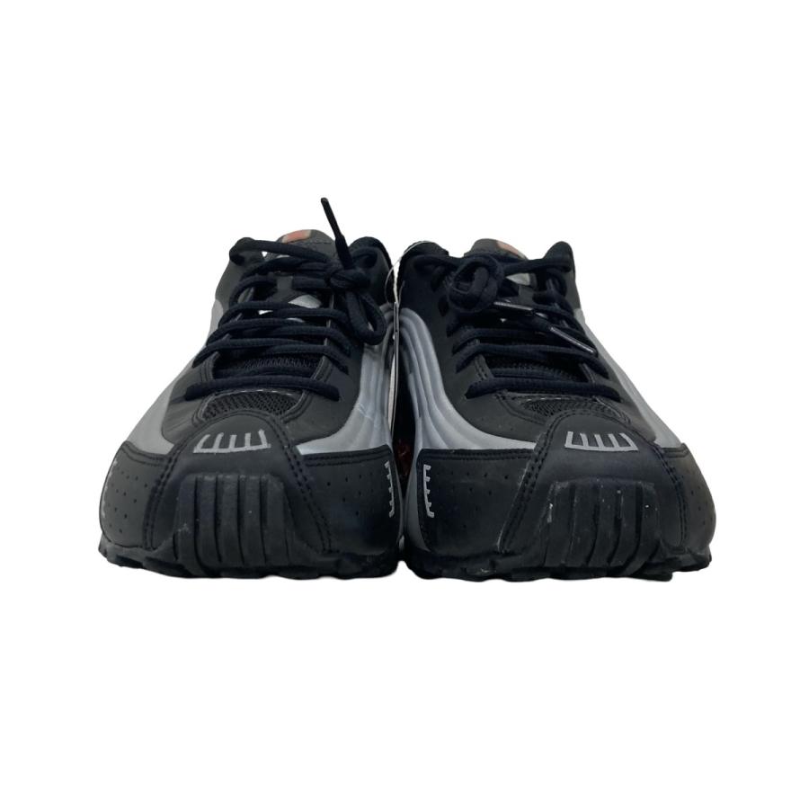 NIKE 【値下げ】NIKE 24年モデル Shox R4 Black Metallic Silver 