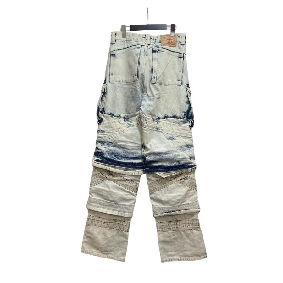 Y/Project】23S/S ピンクカーゴパンツ - メルカリ｜ワークパンツ  