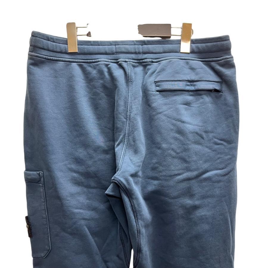 STONE  スウェット ブラック 正規店購入　最終値下げ 美品 裏起毛！】STONE ISLANDスウェットトレーナー黒ブラック
