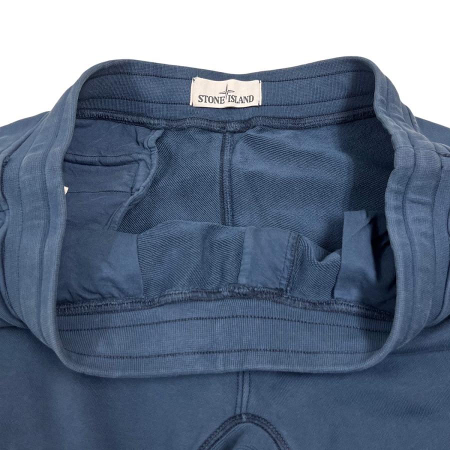STONE ISLAND 【値下げ】STONE スウェットパンツ ネイビー サイズ：L 