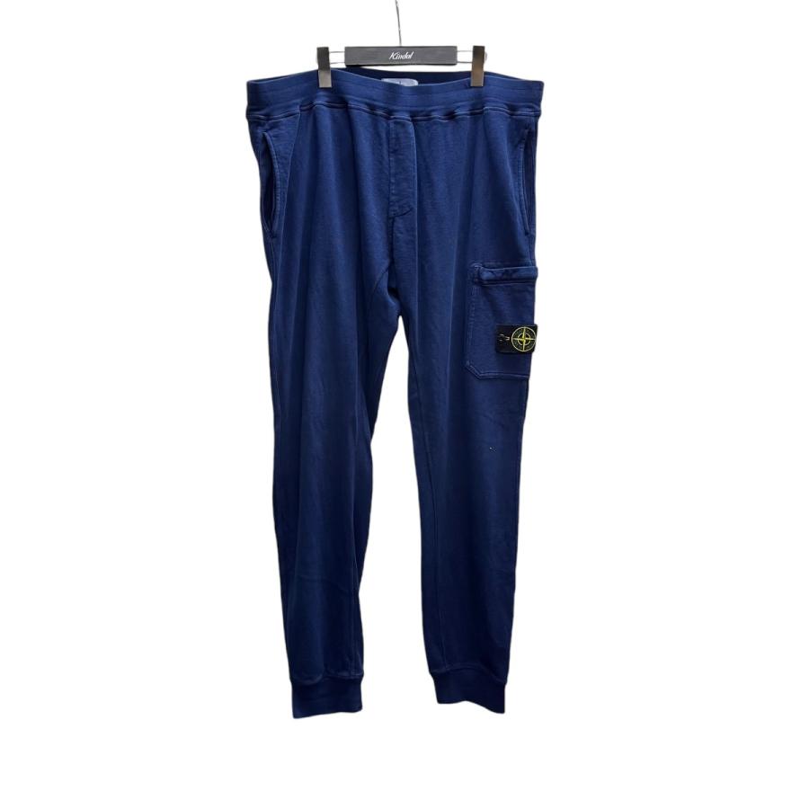 ストーンアイランド STONE ISLAND ガーメントダイ スウェトジョガー 