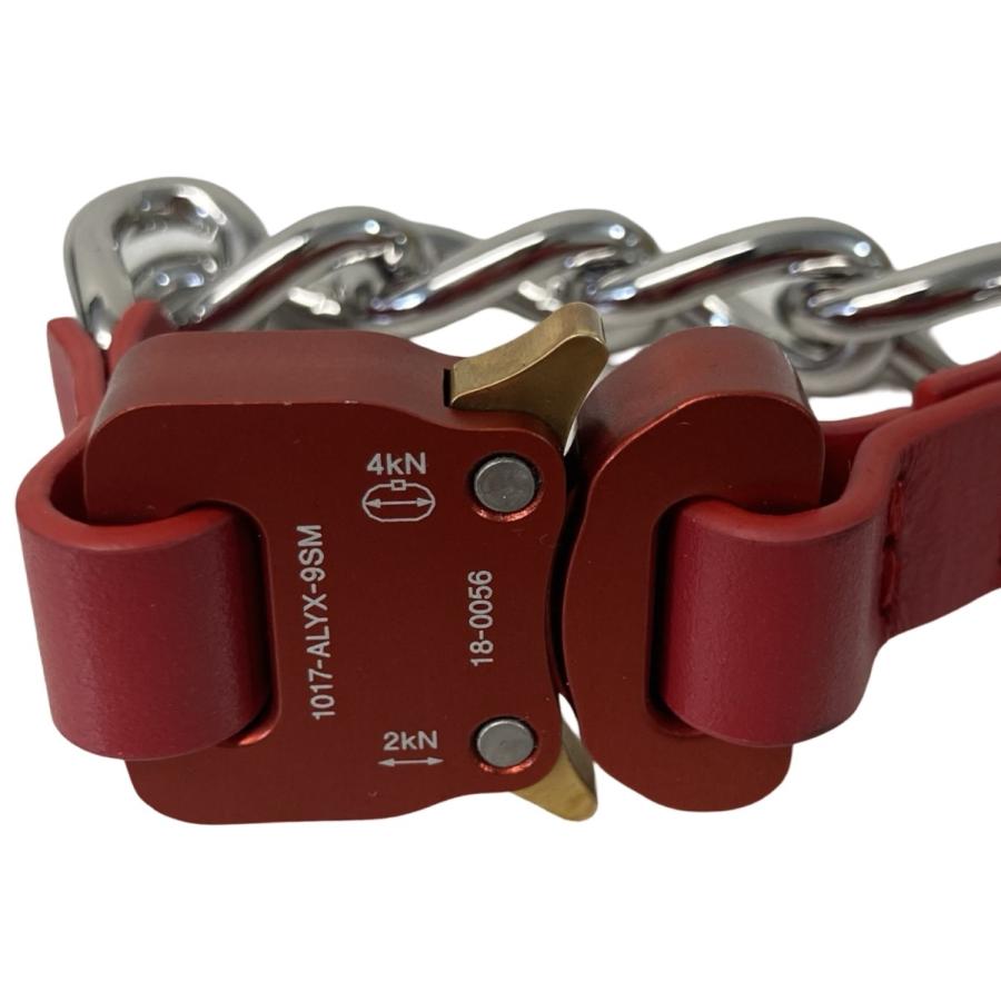 1017 ALYX 9SM ブレスレット バングル 1017 ALYX 9SM 【値下げ】1017 バングルブレスレット