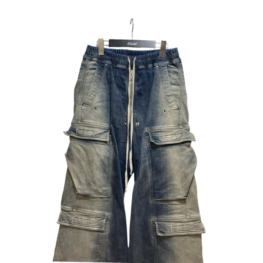DRKSHDW（ダークシャドウ） DRKSHDW 23SS DOUBLE CARGO JUMBO BELAS