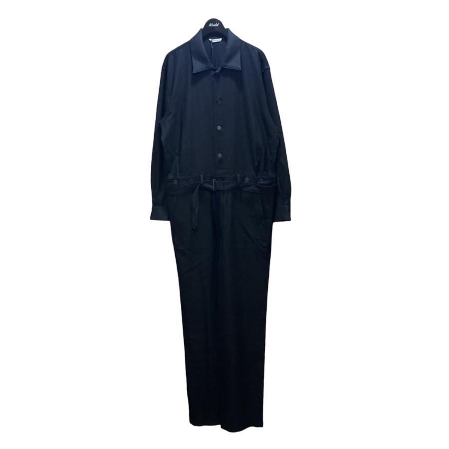 AURALEE 【値下げ】AURALEE 24AW SUPER LIGHTWOOL JUMPSUIT TOP AURALEE 【値下げ】AURALEE 24AW SUPER LIGHTWOOL JUMPSUIT TOP