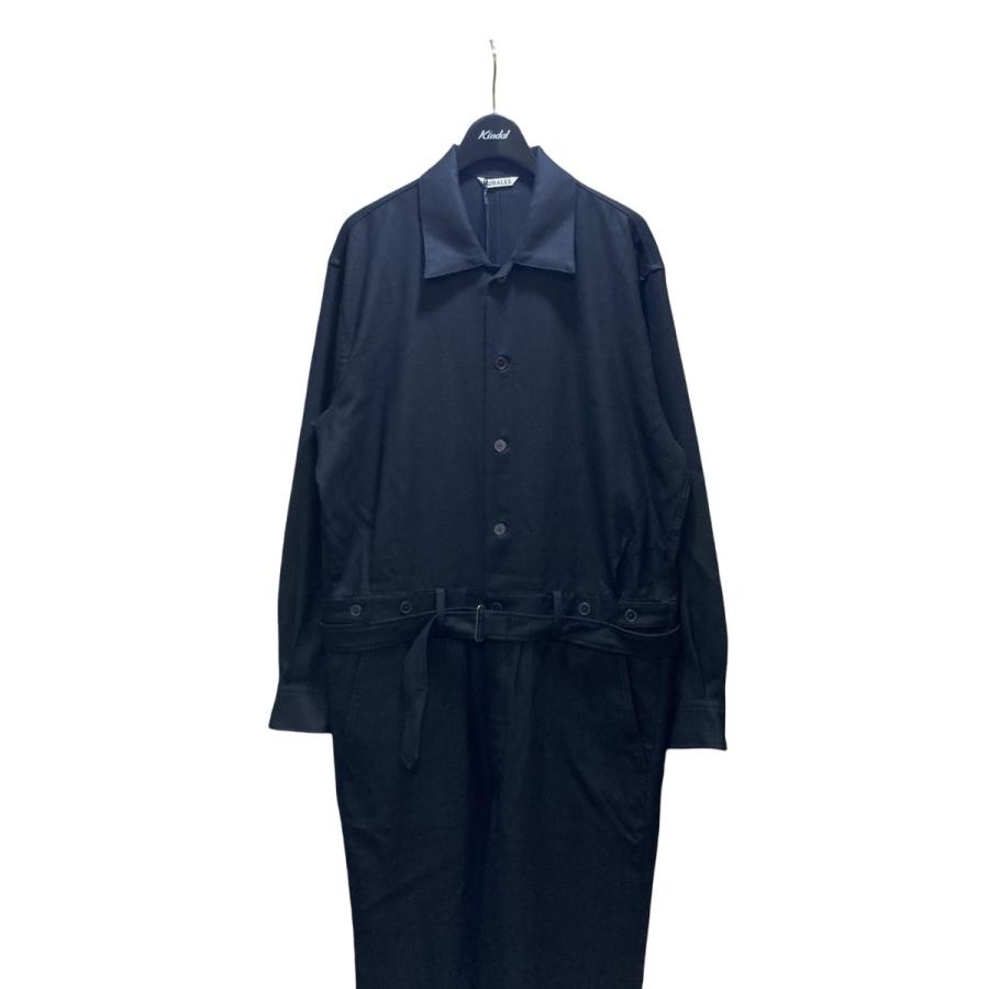 AURALEE 【値下げ】AURALEE 24AW SUPER LIGHTWOOL JUMPSUIT TOP AURALEE 【値下げ】AURALEE 24AW SUPER LIGHTWOOL JUMPSUIT TOP