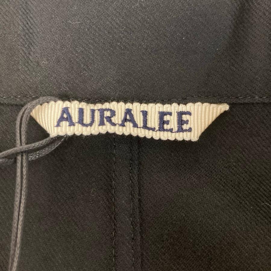 AURALEE 【値下げ】AURALEE 24AW SUPER LIGHTWOOL JUMPSUIT TOP AURALEE 【値下げ】AURALEE 24AW SUPER LIGHTWOOL JUMPSUIT TOP