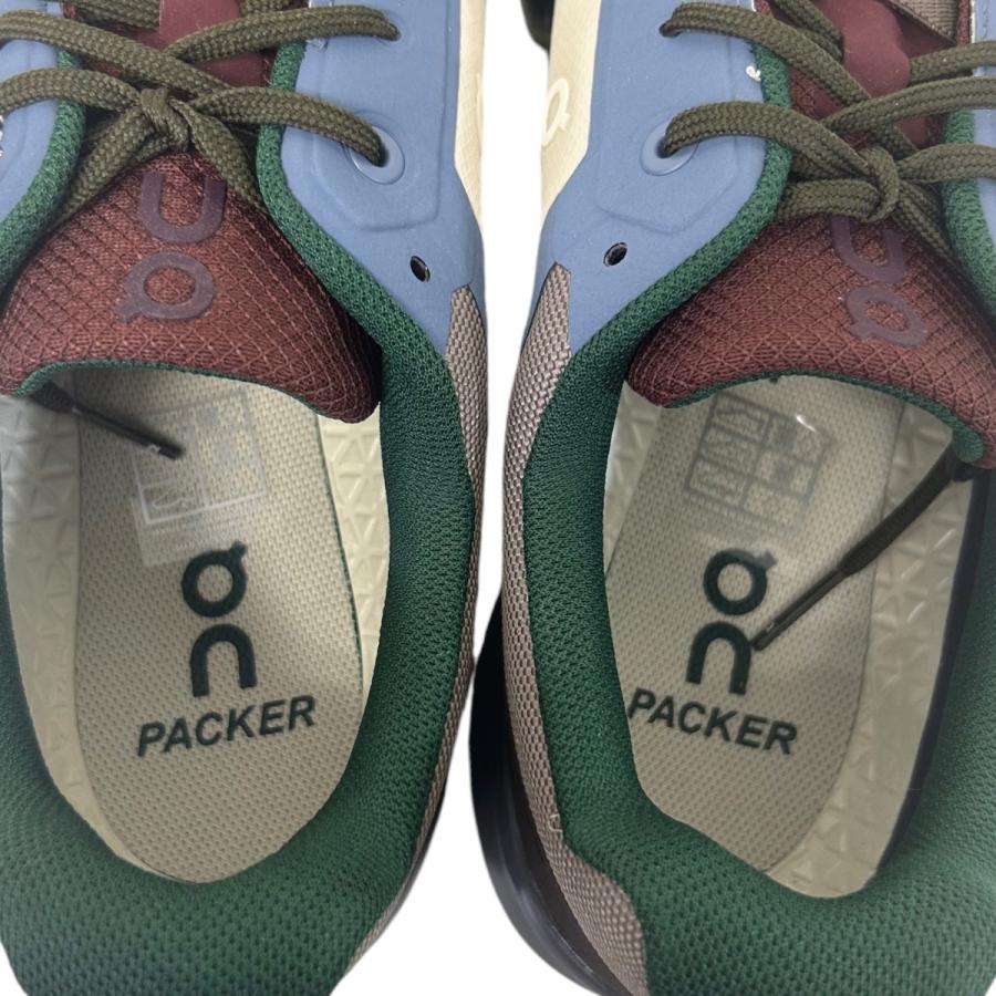 On 【値下げ】On×Packer Cloudventure Waterproof ローカット 
