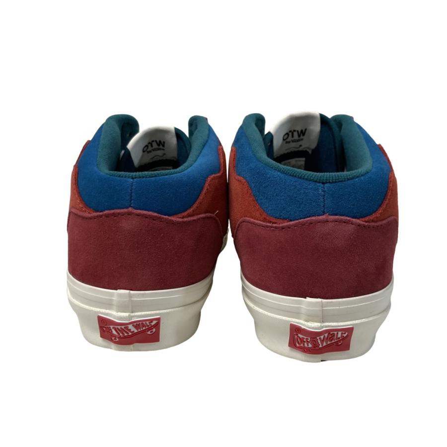 値下げ】OTW by VANS×Parra Otw Half Cab Pp ミドルスニーカー マルチ 