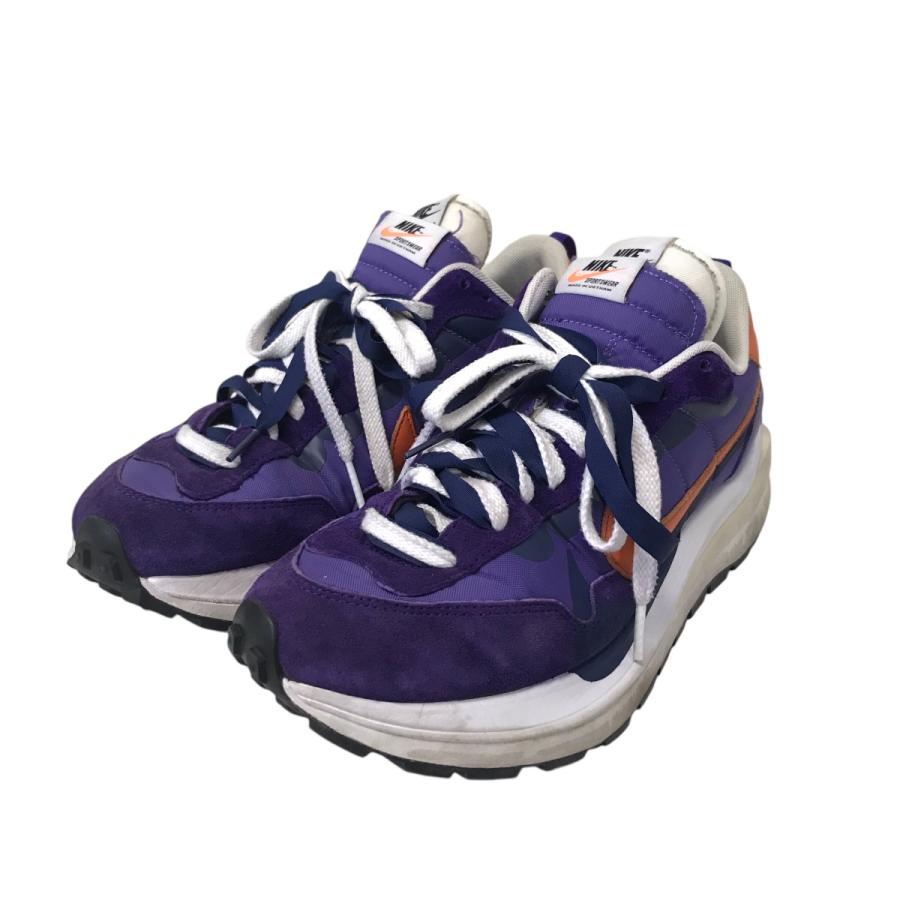 NIKE 【値下げ】NIKE×sacai AIR VAPORWAFFLE ローカットスニーカー 