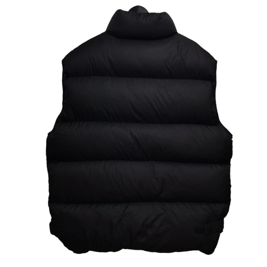 ヘリル HERILL 24AW Body Armor Down vest ダウンベスト ブラック 