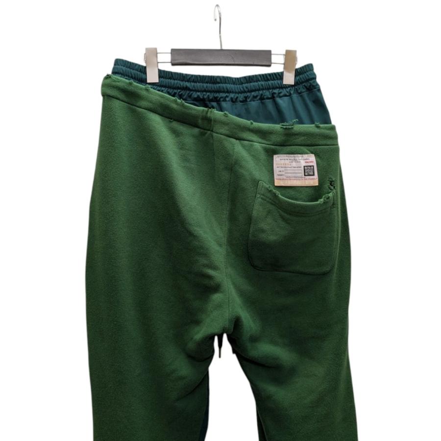 MAISON MIHARA YASUHIRO メゾンミハラヤスヒロ Maison スウェット 