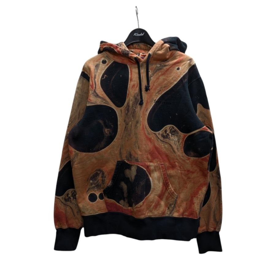 Supreme 【値下げ】Supreme Blood and Semen Hooded Sweatshirt 胸刺繍 