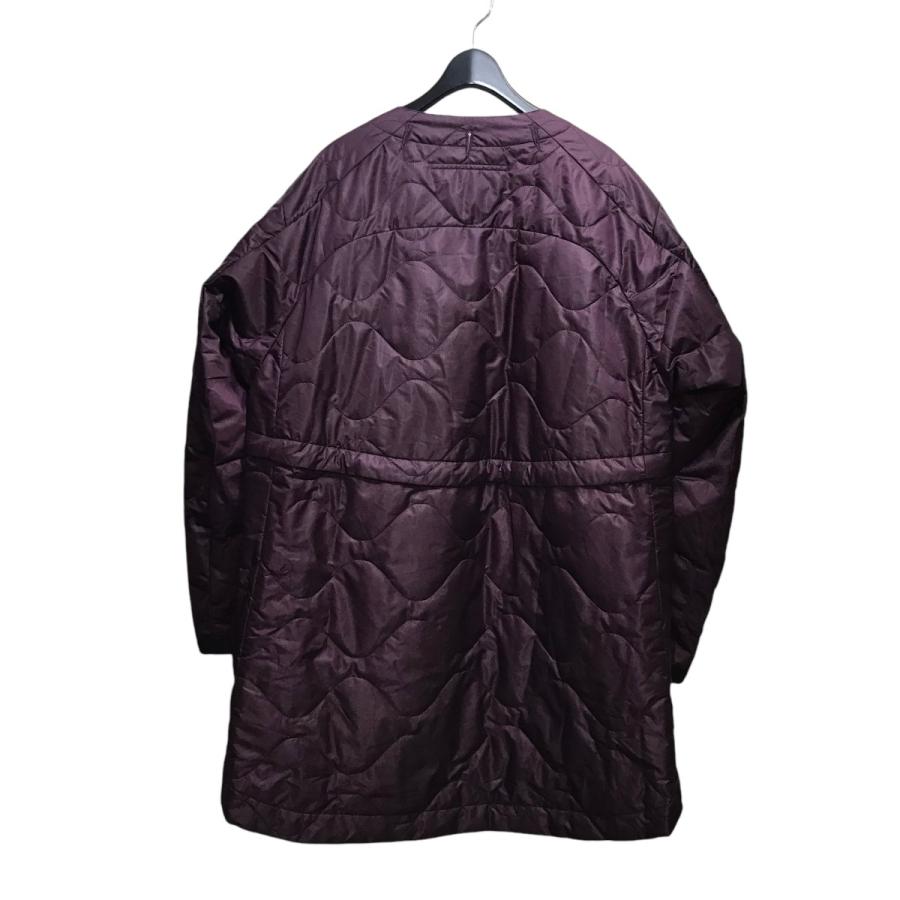 値下げ】Tamme 23AW QUILTING LONG BLOUSON リバーシブルキルティング