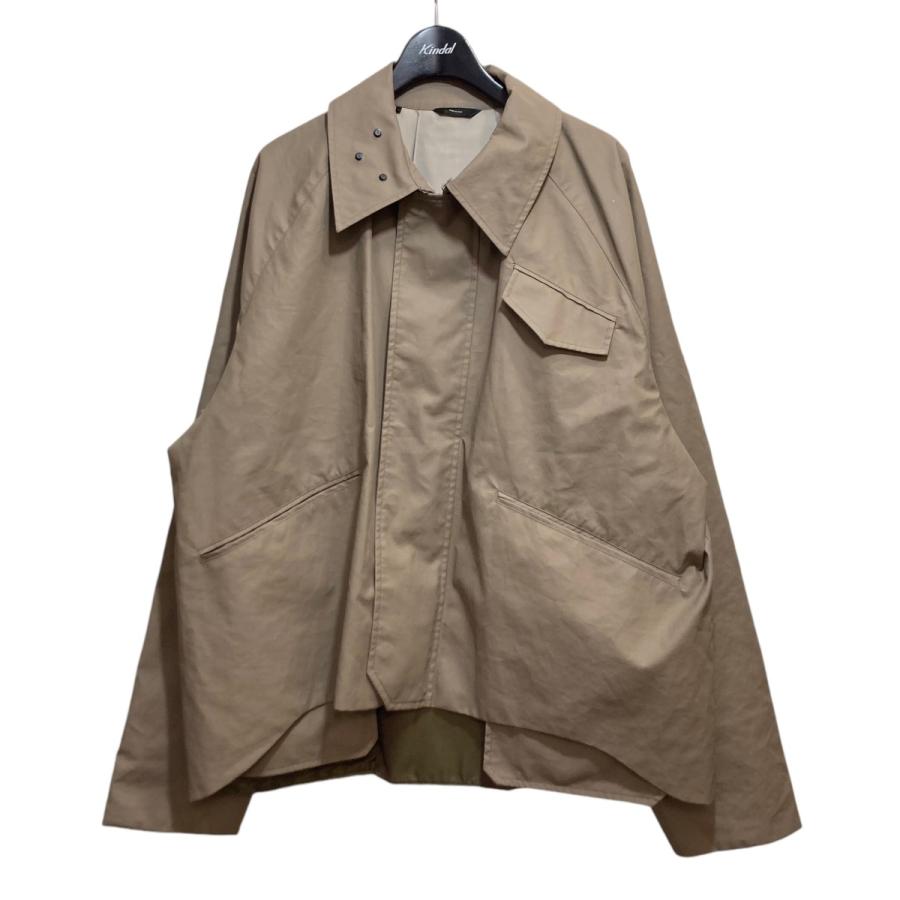 値下げ】FENDI コーティングリネンジップジャケット FW1100 AIEX 