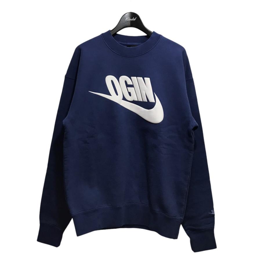 NIKE（ナイキ） 【値下げ】NIKE×NIGO NRG OGIN CREW FLC ロゴ 