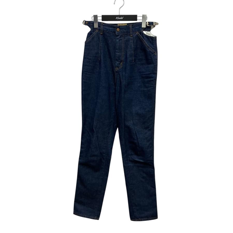 Wrangler（ラングラー） 【値下げ】Wrangler×TOGA PULLA High waist 