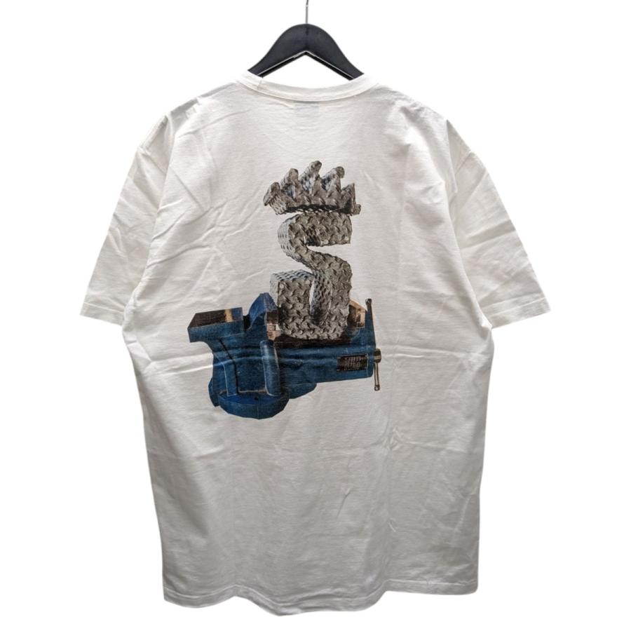 STUSSY ステューシー stussy Tuff Stuff Tee プリントTシャツ