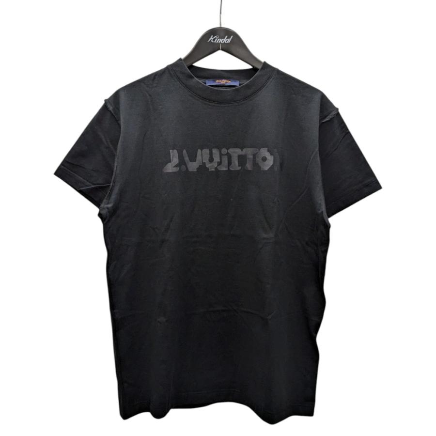 LOUIS VUITTON ルイヴィトン プリントTシャツ RM221M NPG HMY13W  