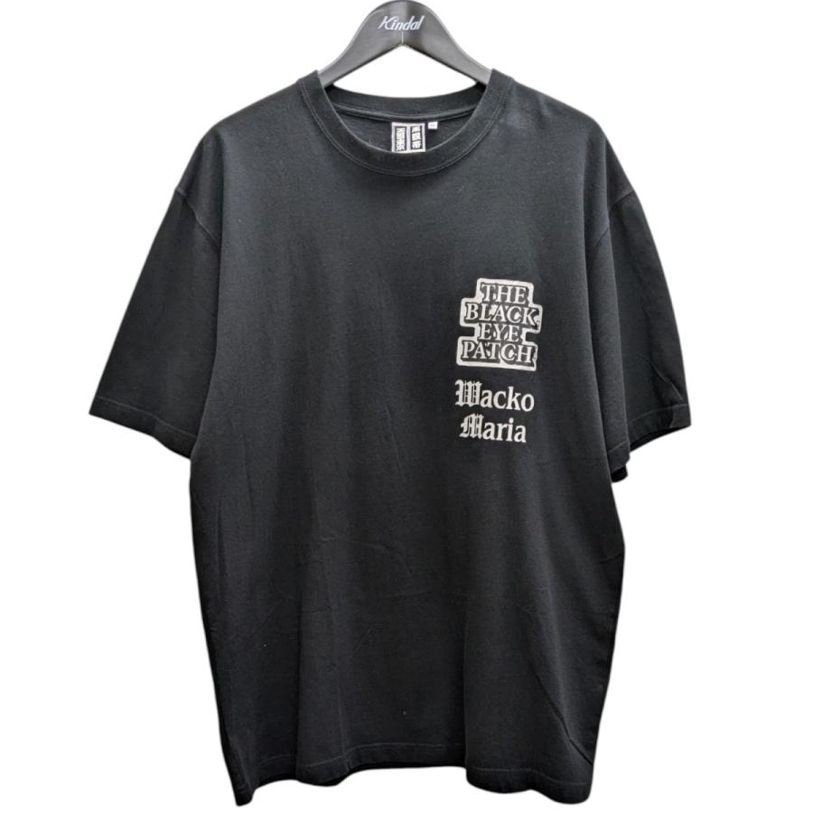 ワコマリア ブラックアイパッチ Tシャツ ワコマリア x ブラックアイパッチによるコラボレーションが再び実現
