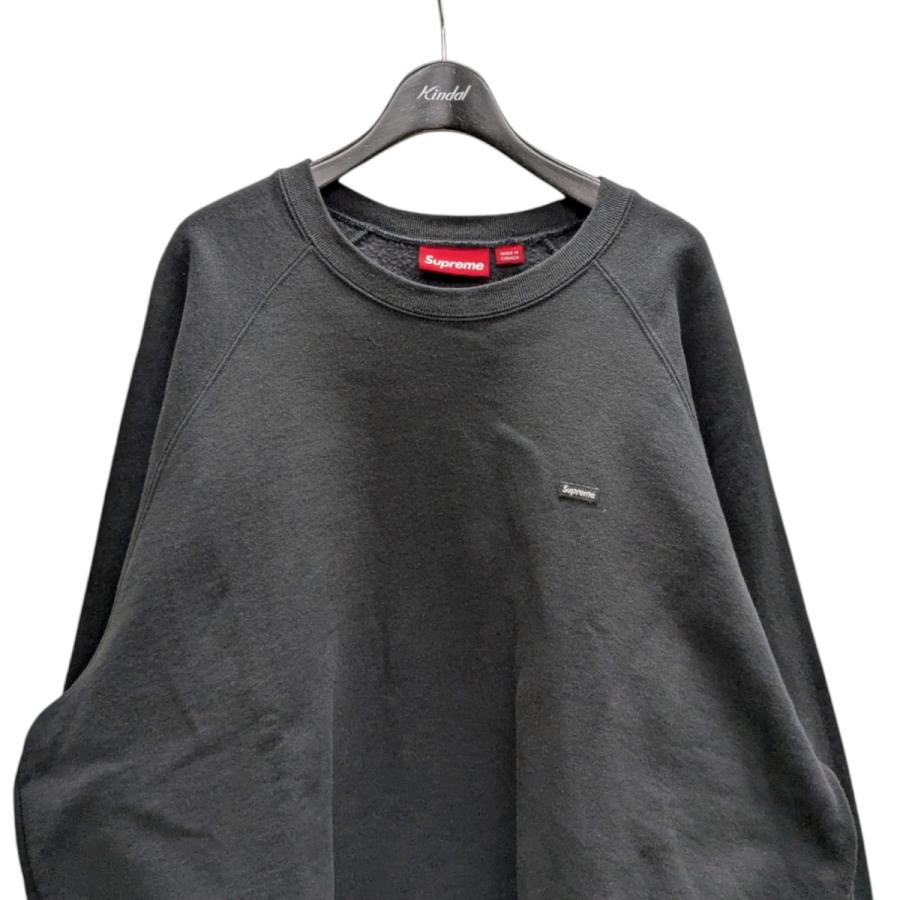 Supreme 【値下げ】Supreme 24SS Small Box Logo Crewneck 胸元