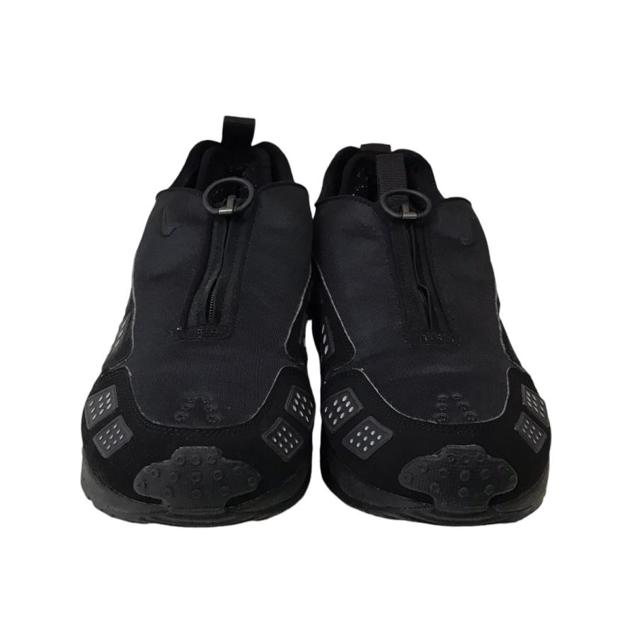 NIKE ナイキ W AIR MAX SNDR BLACK SILVER ローカットスニーカー 